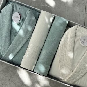 Cap de bain 4 Piece