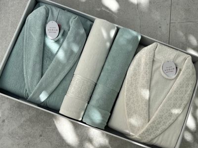 Cap de bain 4 Piece