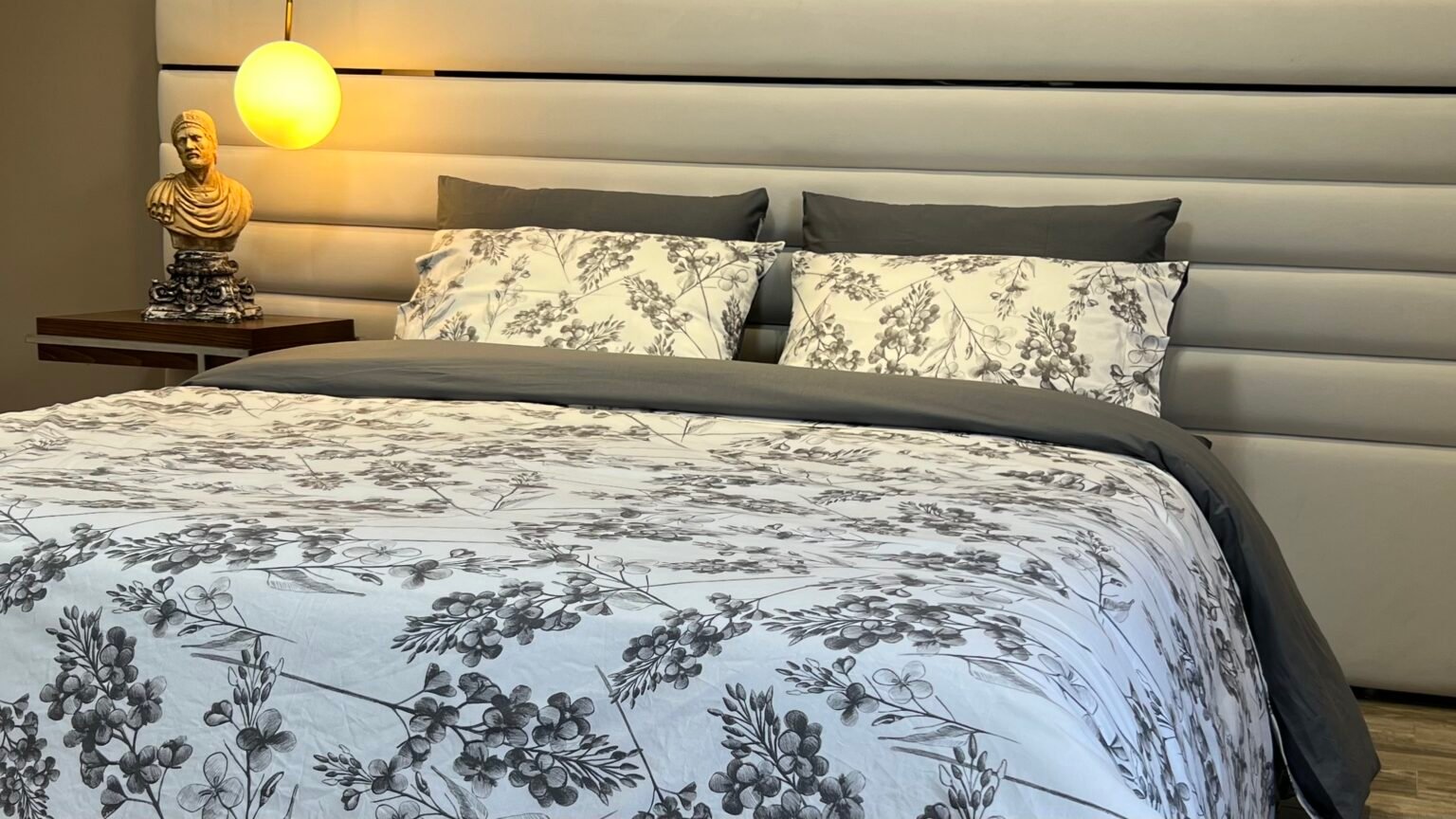 Cache  couette   Forêt Rêveuse