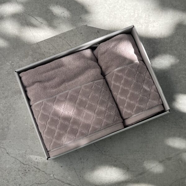 Coffret de bain 2 pièces