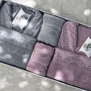 Cap de bain 8 Piece