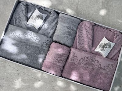 Cap de bain 8 Piece