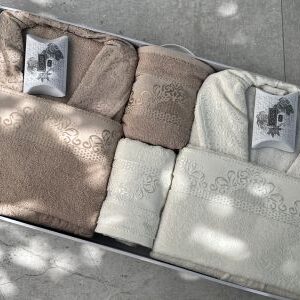 Cap de bain 8 Piece