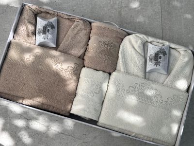 Cap de bain 8 Piece