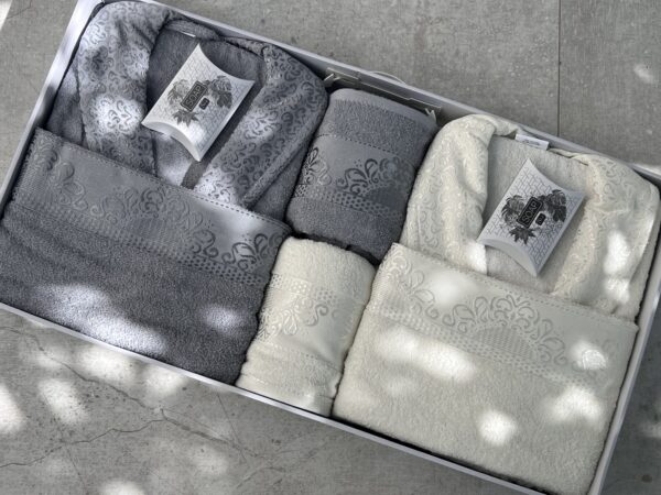 Cap de bain 8 Piece
