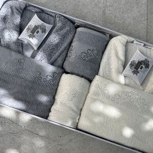 Cap de bain 8 Piece