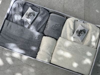 Cap de bain 8 Piece