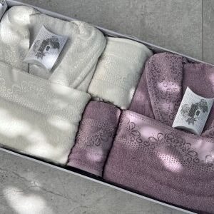 Cap de bain 8 Piece