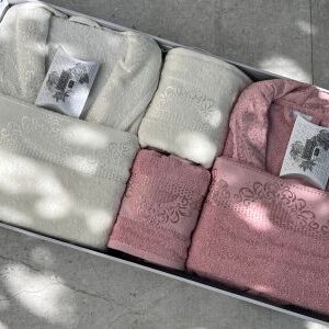 Cap de bain 8 Piece