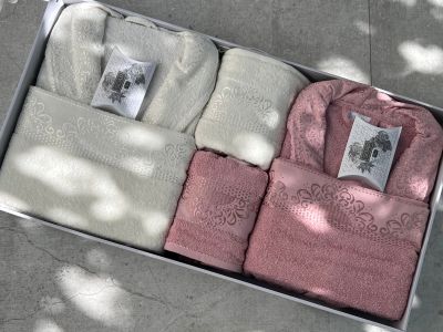 Cap de bain 8 Piece