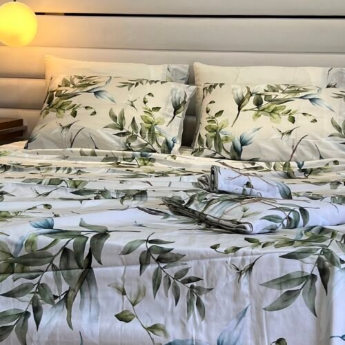 Cache  couette   Forêt Rêveuse