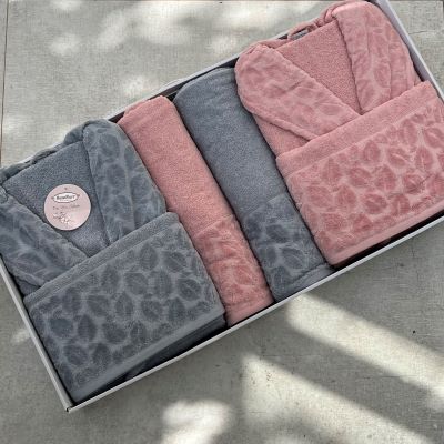 Cap de bain 6 Piece
