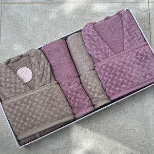 Cap de bain 6 Piece
