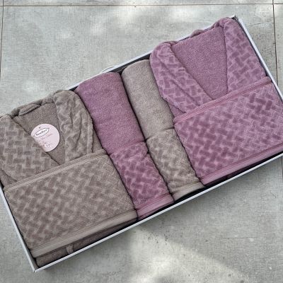 Cap de bain 6 Piece