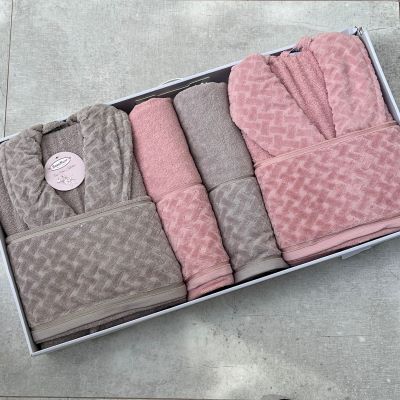 Cap de bain 6 Piece