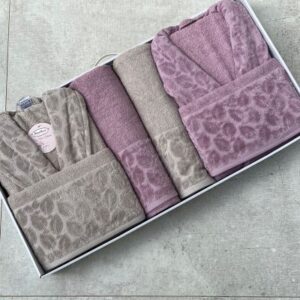 Cap de bain 6 Piece