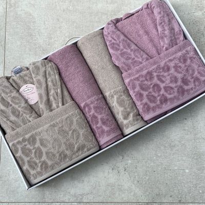 Cap de bain 6 Piece