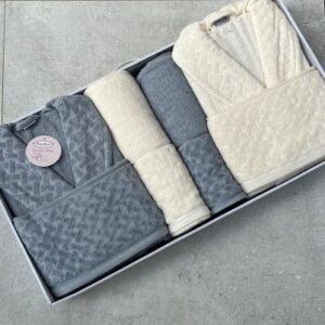 Cap de bain 6 Piece