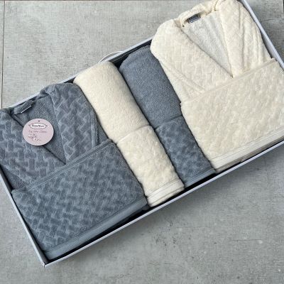 Cap de bain 6 Piece