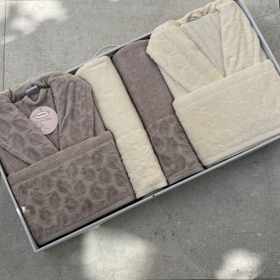 Cap de bain 6 Piece