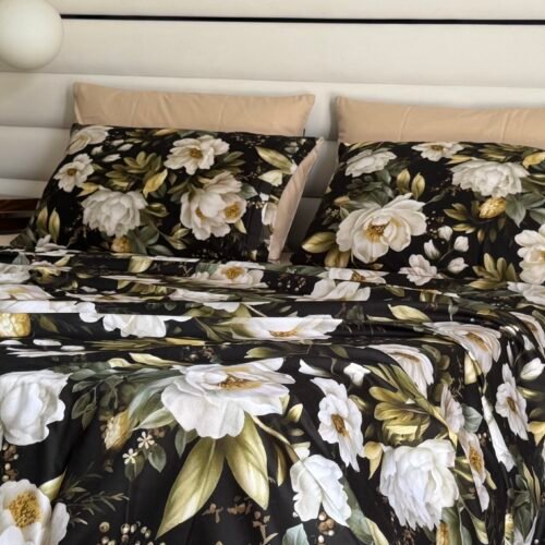 Cache  couette   Forêt Rêveuse