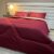 Couette uni 2 Place Harmonie Chromatique Double Face
