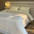 Couvre lit Tulle