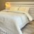 Couvre lit Tulle