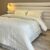 Couvre lit Tulle