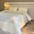 Couvre lit Tulle