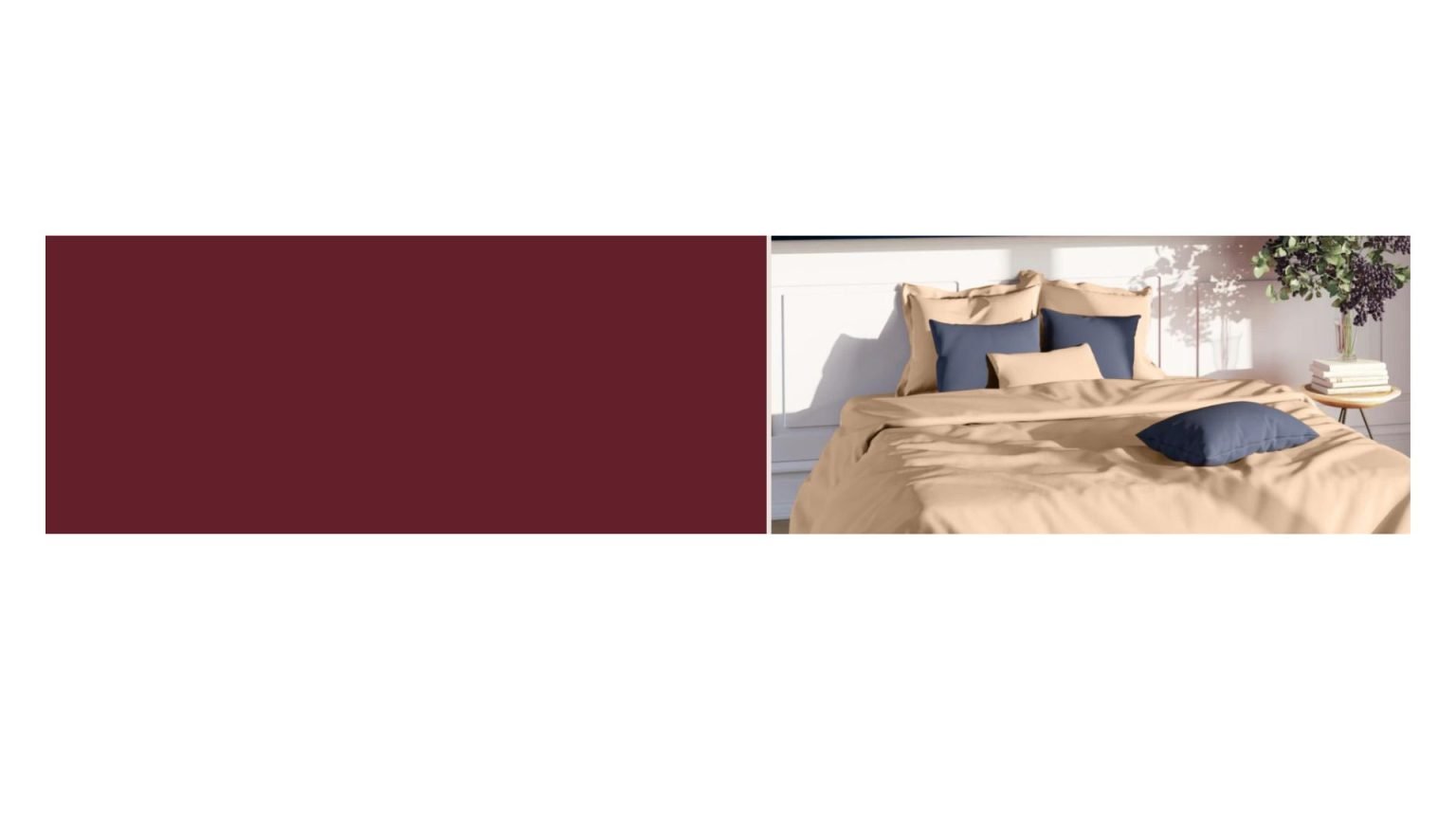 Cache  couette  Parfum de Rose (Pack)