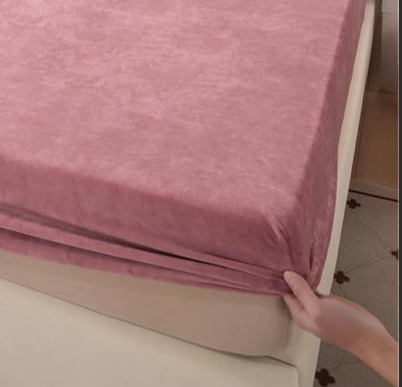 Polaire Caresse Enneigée