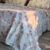 Parure de Lit  Fleurs Roses et Papillons – Style Romantique