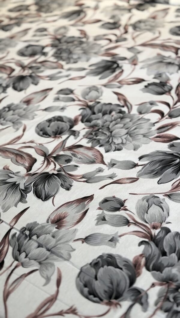 Parure de Lit Florale Élégance – Confort Doux