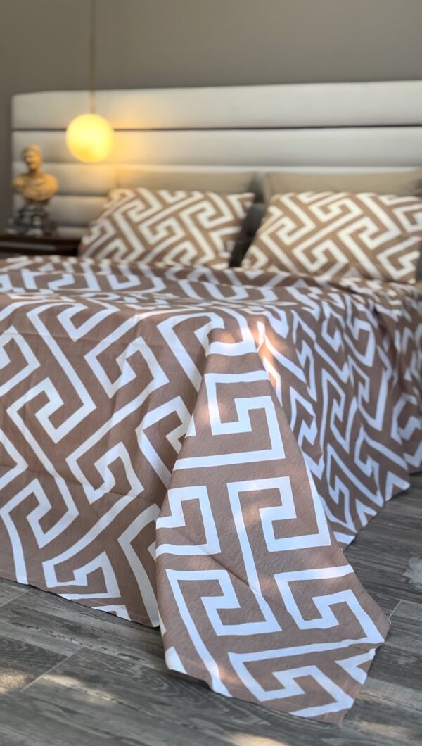 Parure de lit Prestige Grec