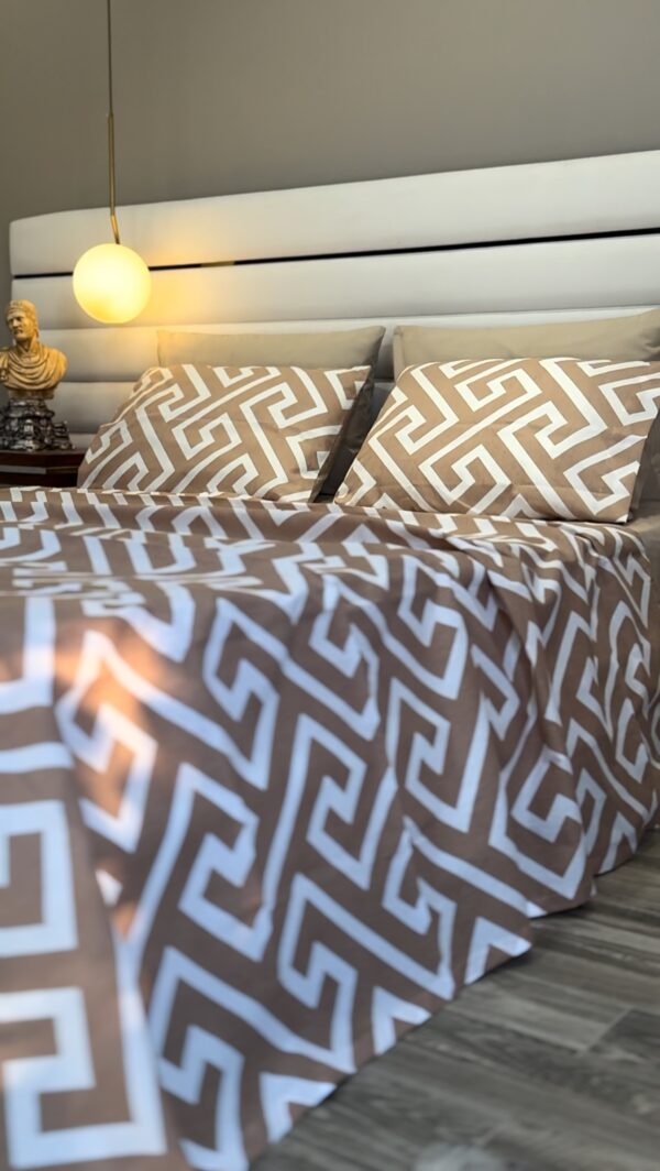 Parure de lit Prestige Grec