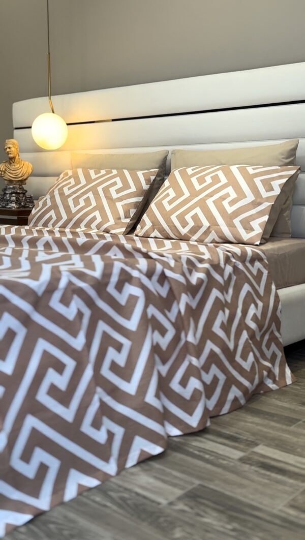 Parure de lit Prestige Grec