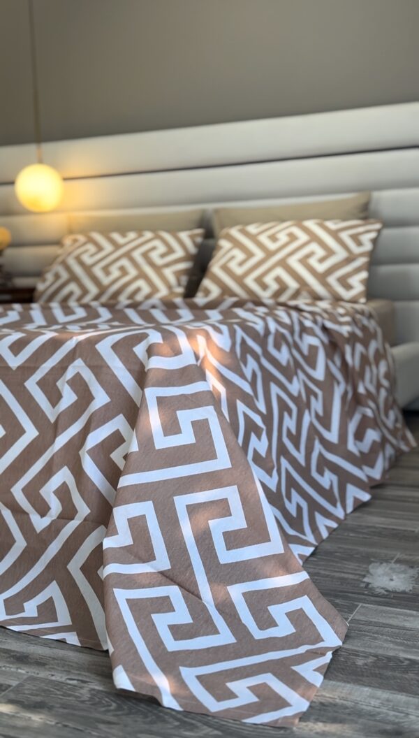Parure de lit Prestige Grec