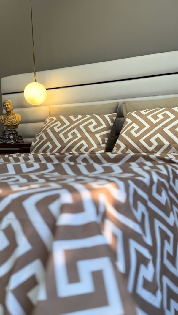 Parure de lit Prestige Grec