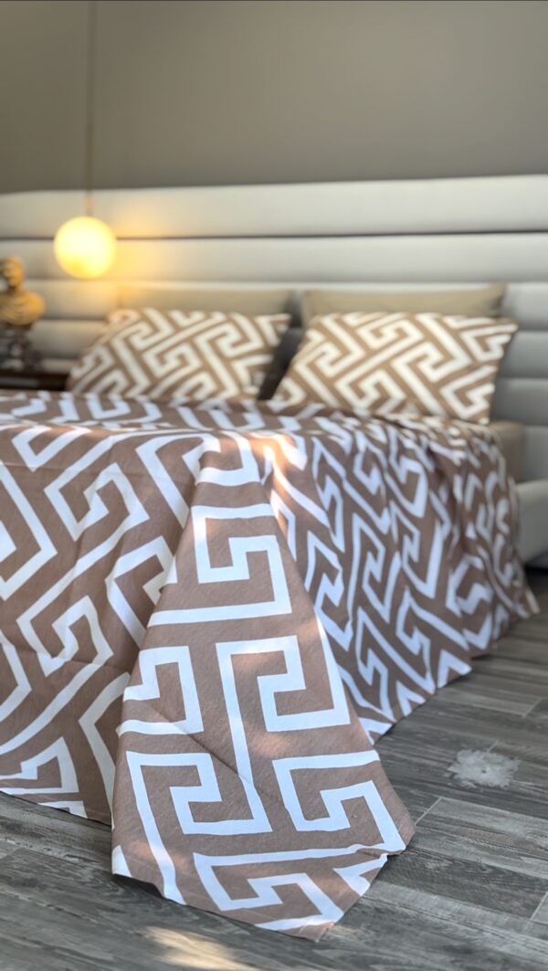 Parure de lit Prestige Grec