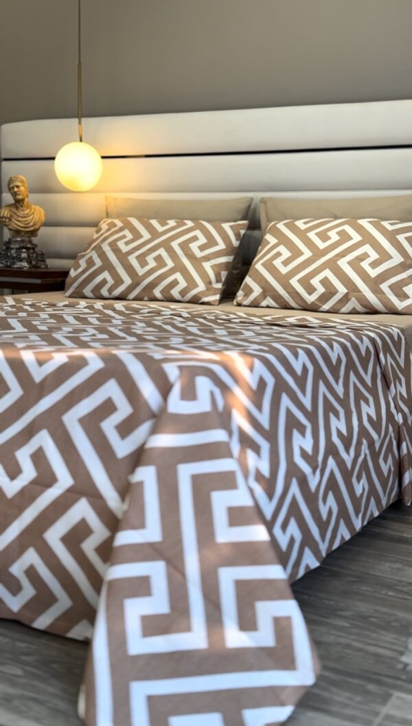 Parure de lit Prestige Grec