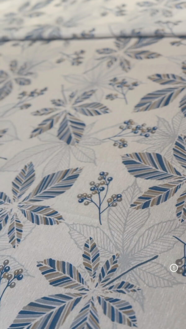 Parure de Lit Murmure des Feuilles – Sérénité Végétale