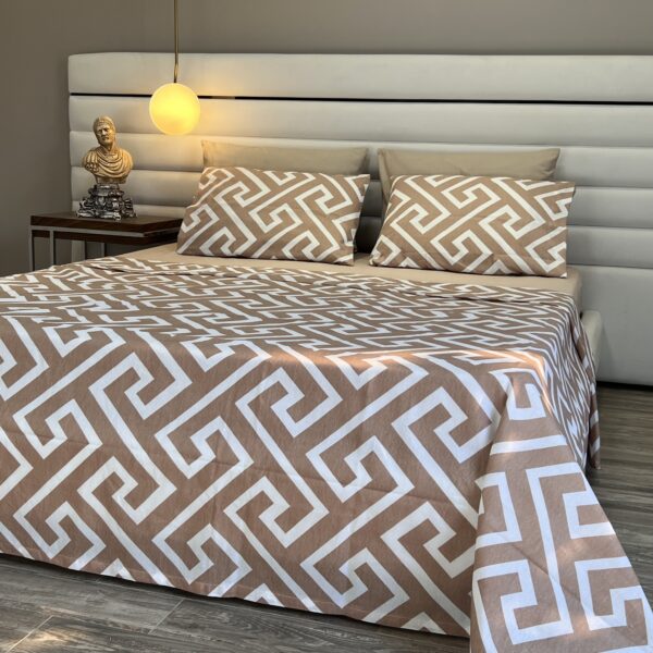 Parure de lit Prestige Grec