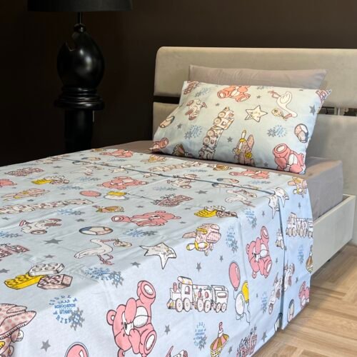 IMG_7847 Parure de Lit Rêverie Enfantine – Compagnons Câlins