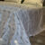 Parure Satin De Coton Imprimé Feuilles et Baies
