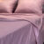 Parure de Lit Couleur Uni –  Design feuilles