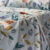 Parure de Lit Élégance Fleurie – Motif Pastel et Vif