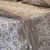 Parure de Lit Beige Éthérée – Arbre et Oiseaux Poétiques