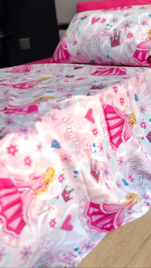 Parure de Lit Féérie Royale – Princesses