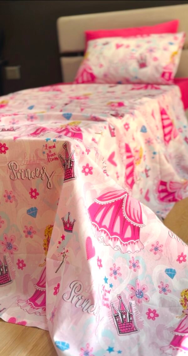 Parure de Lit Féérie Royale – Princesses